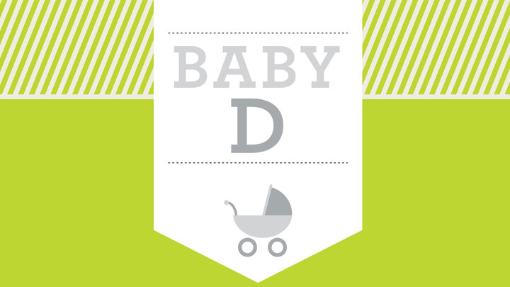 Baby Dedication logo