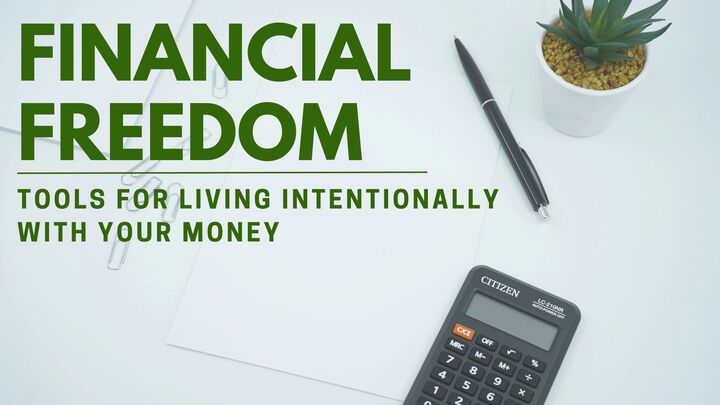 Financial Freedom Seminar—SALINE CAMPUS logo