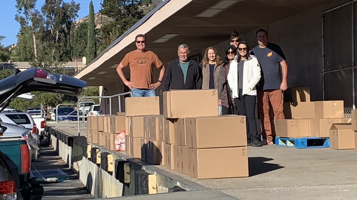 Feed Students | PUSD Delivery Team (2025-2026) logo