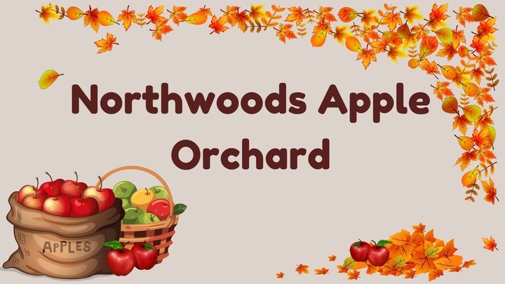 Northwoods Apple Orchard logo