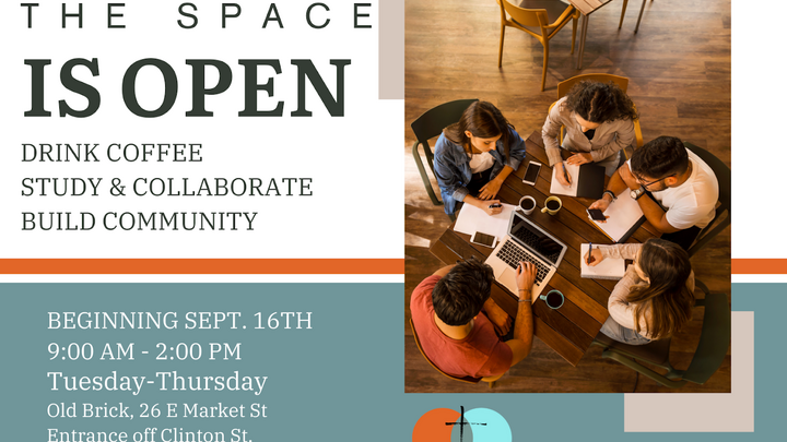 Open Study House | Geneva Campus Ministries logo