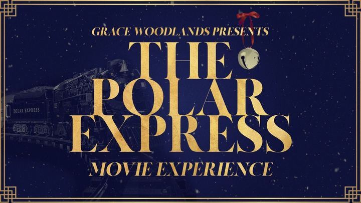 The Polar Express Volunteer Registration logo