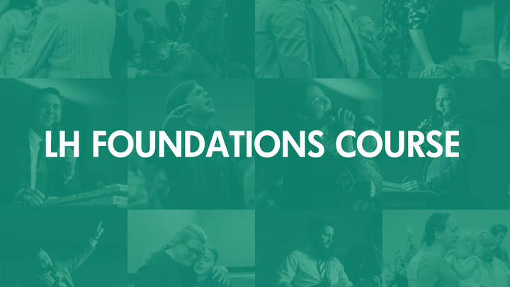 Foundations Course logo