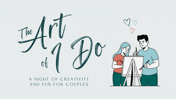 The Art of I Do logo