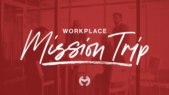 Workplace Mission Trip logo