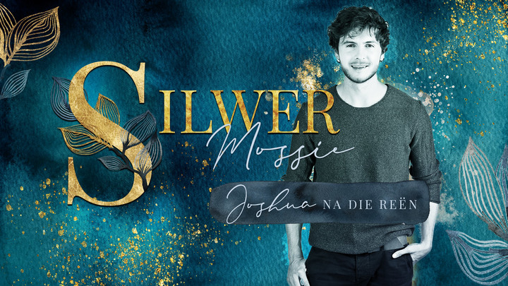 Silwer Mossie met Joshua na die Reën logo image