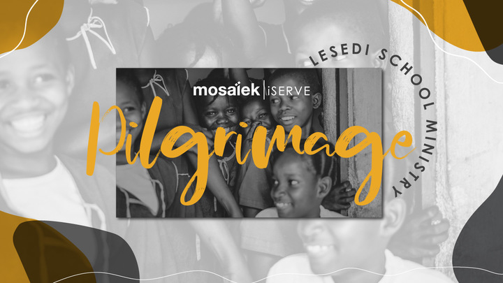 Pilgrimage - Lesedi Expo HeronBridge College logo image