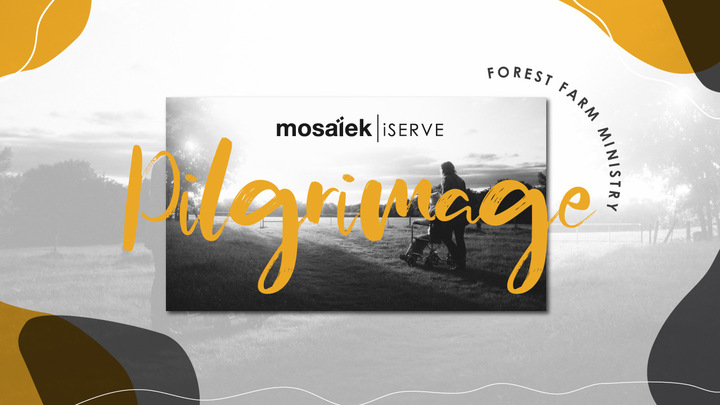 Pilgrimage - Mosaïek Choir Christmas Performance at Forest Farm logo image