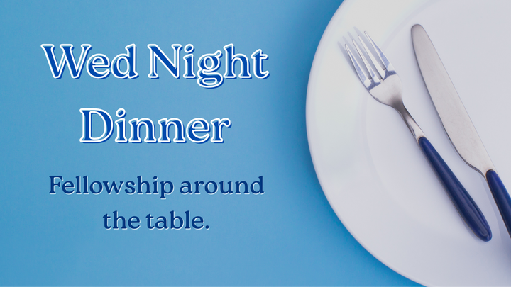 Wed Dinner logo