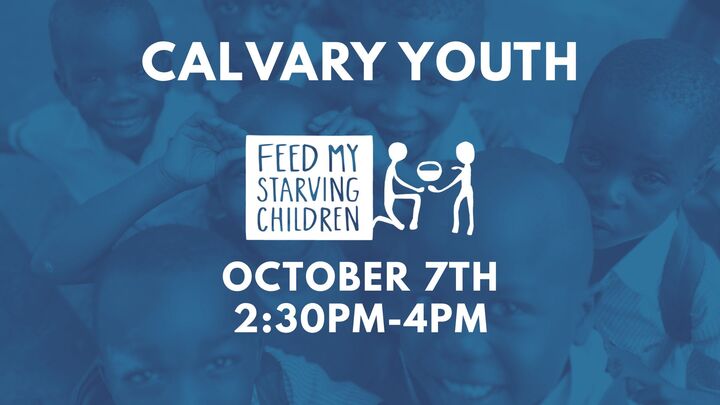 Calvary Youth At FMSC logo