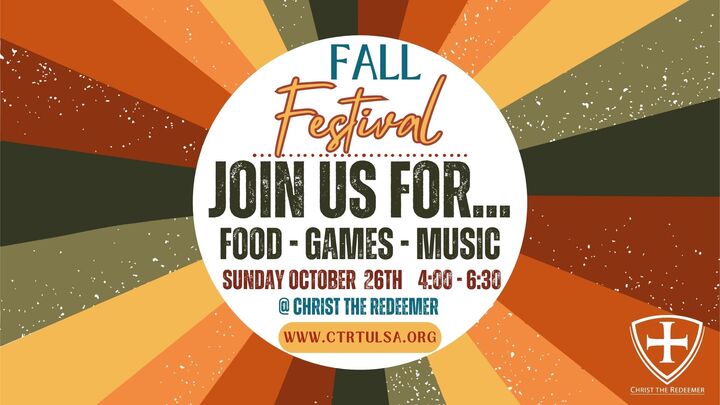 Fall Festival ATTENDEES 2025 logo