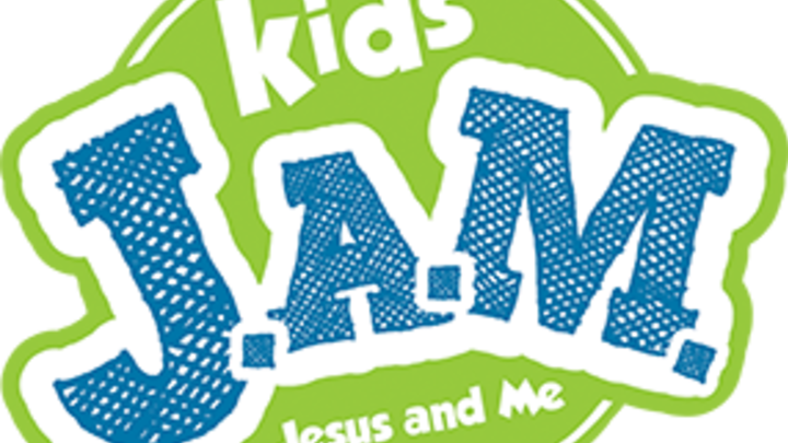 Kids Jam 2025 Fall Season logo