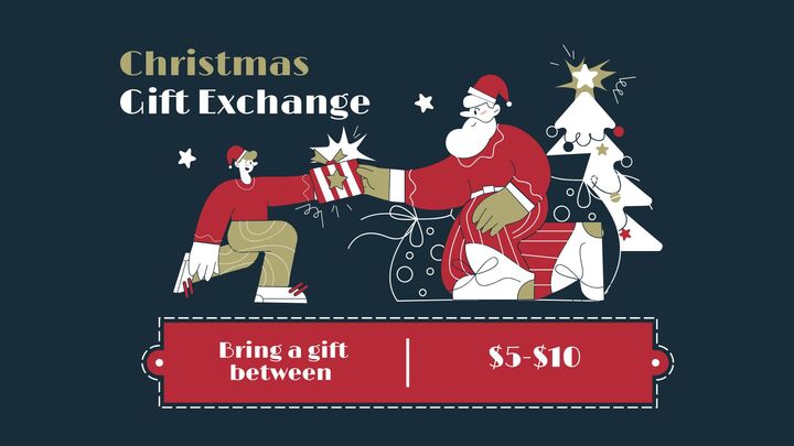 Middle School - Gift Exchange  logo