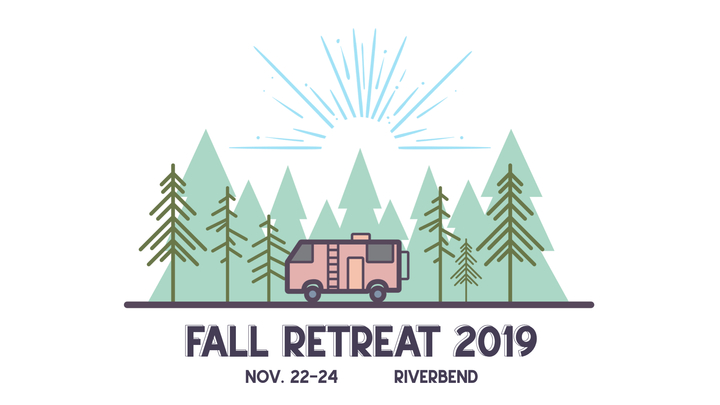 Fall Retreat 2019 logo image