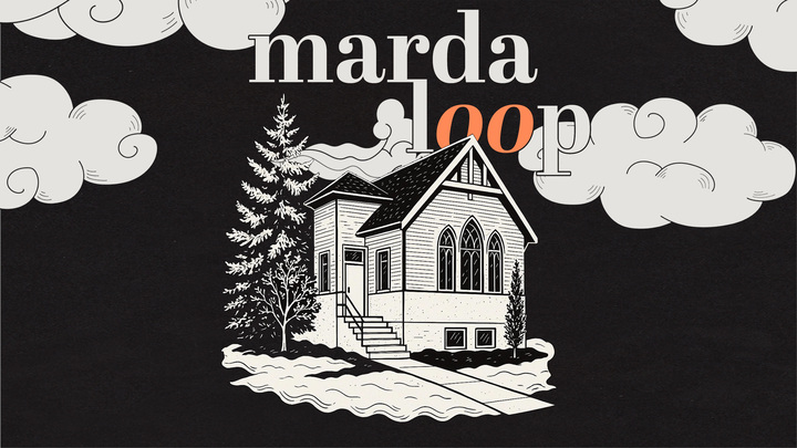 Marda Loop Core Team Dinner logo