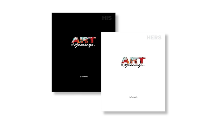 The Art of Marriage logo
