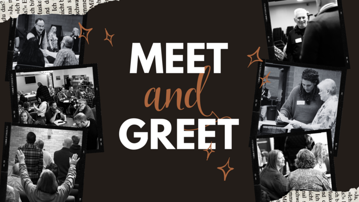 ARC Meet & Greet - Annual LCMC Gathering 2025 logo