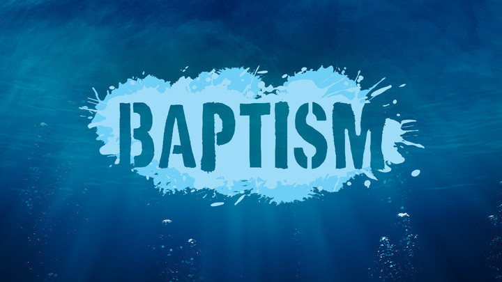 Baptism logo image