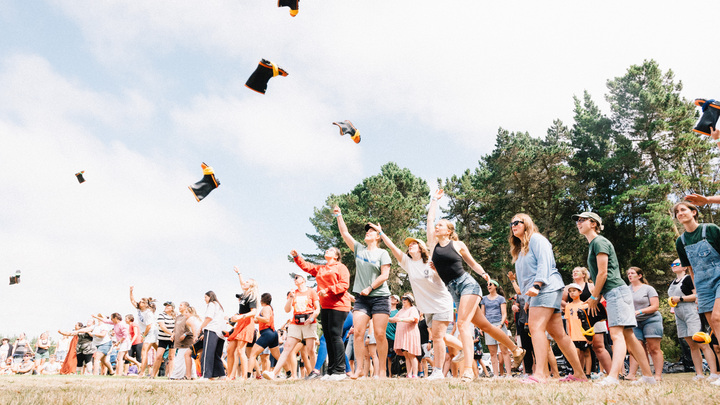 Summer Camp // Beach Campus 2026  logo