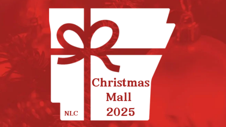 BBE Christmas Mall logo