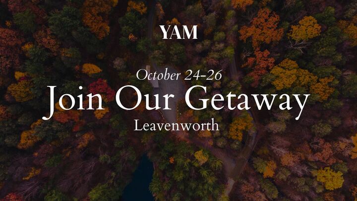 YAM Leavenworth Getaway logo