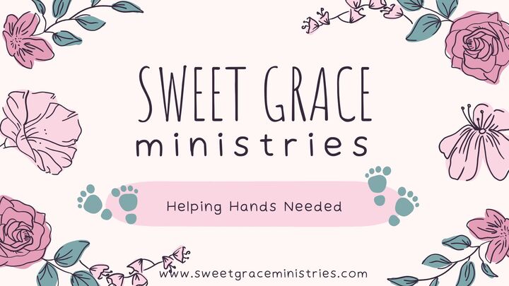 Sweet Grace Walk to Remember logo