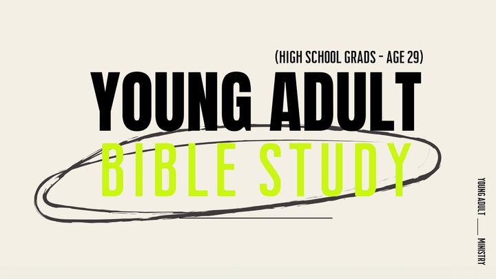 Young Adult Bible Study logo