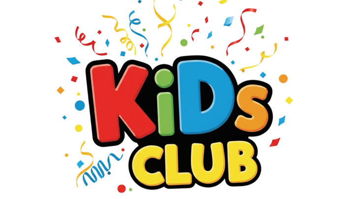 Kids Club 2025-2026 - Grade 1-6 logo