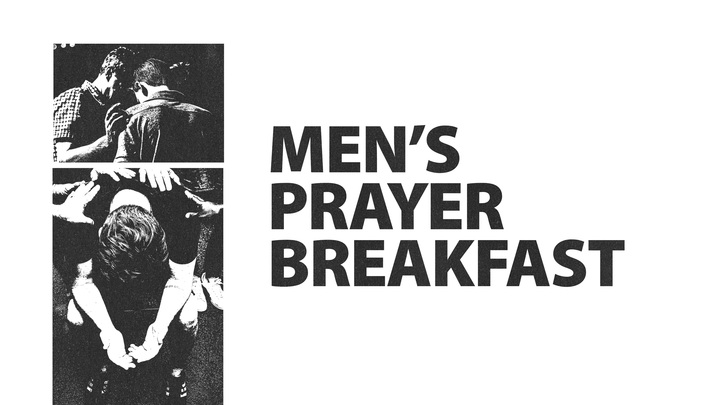 Men's Prayer Breakfast logo
