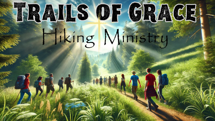 Trails of Grace: Hiking Ministry 12/13/2025 logo