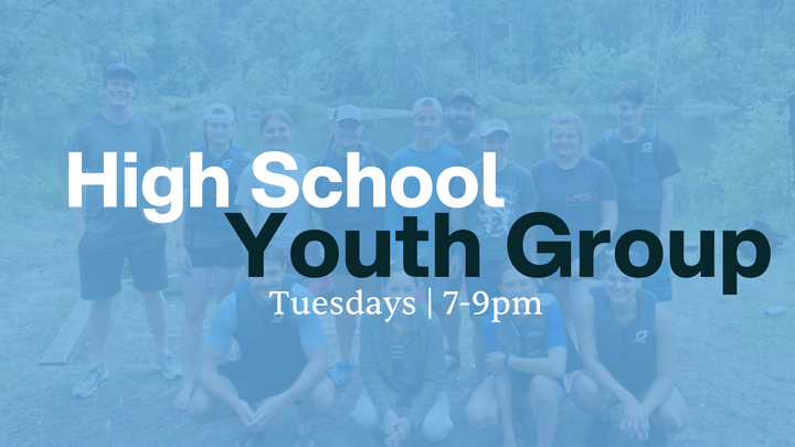 High School Youth Group logo