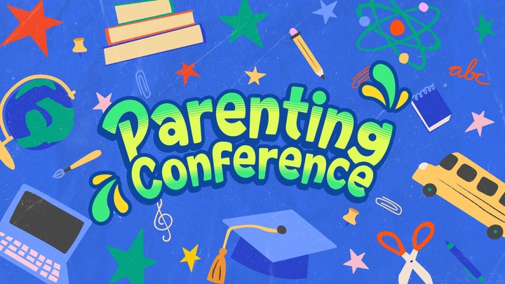 Parenting Conference 2025  logo