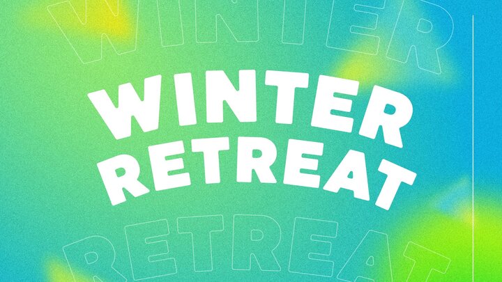 Middle School Winter Retreat logo
