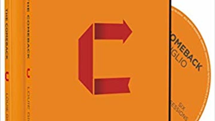 Comeback Loiue Giglio (Nov 4 - Dec 9 workshop) logo image