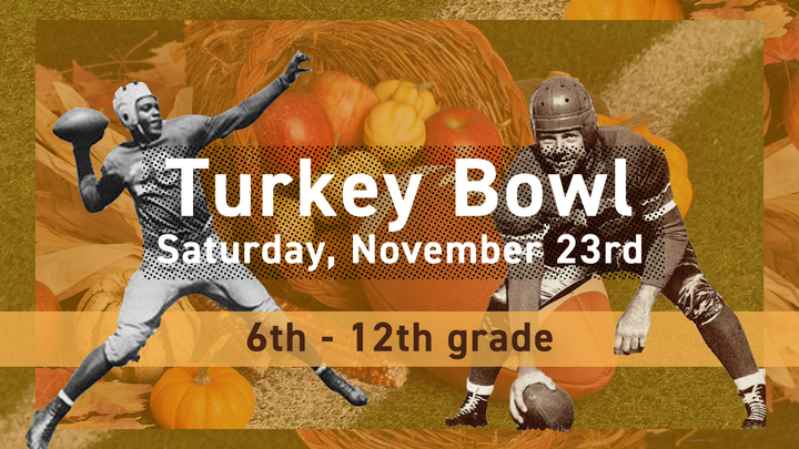 JSM Turkey Bowl logo image