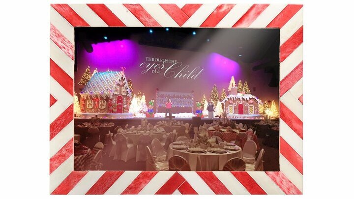 2025 Landmark Ladies Christmas Banquet logo