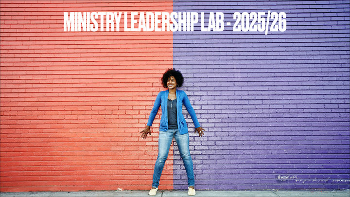Ministry Leadership Lab - 2025/26 logo