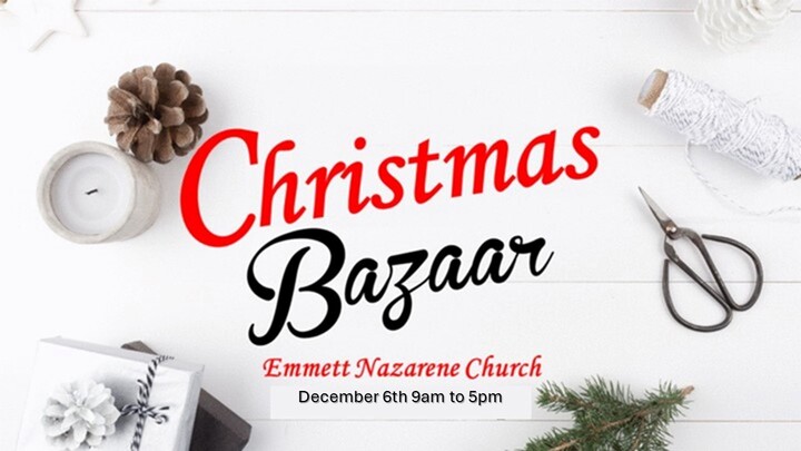 Christmas Bazaar Vendors logo