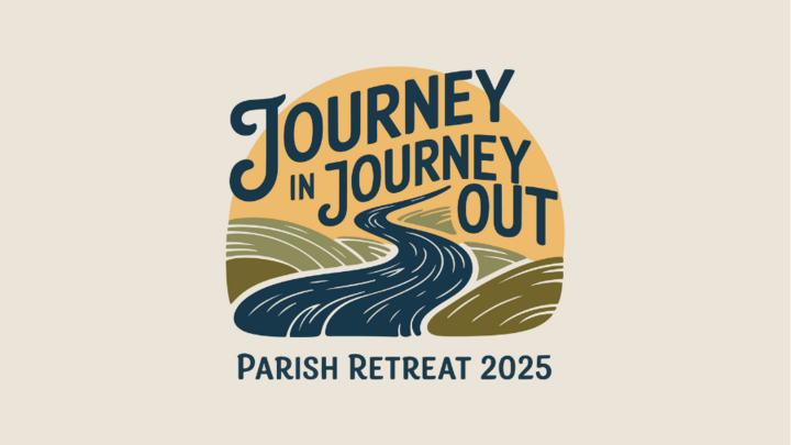 Parish Retreat 2025 logo
