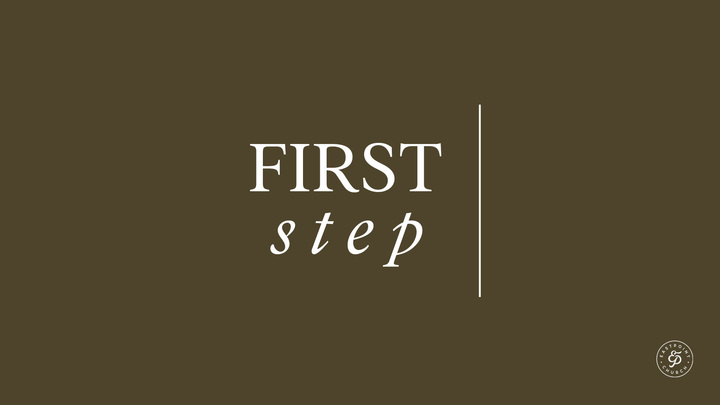 First Step - Easton logo