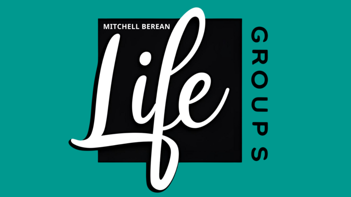 Interested in Joining a Life Group? logo