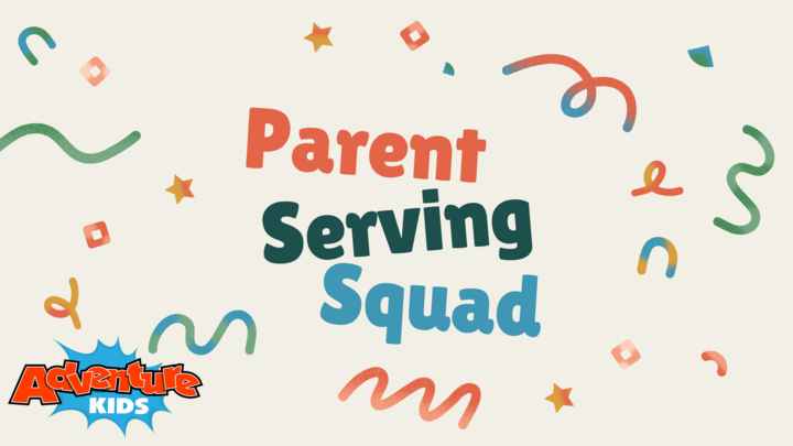 Parent Serving Squad (Fall 2025/ Winter 2026) logo