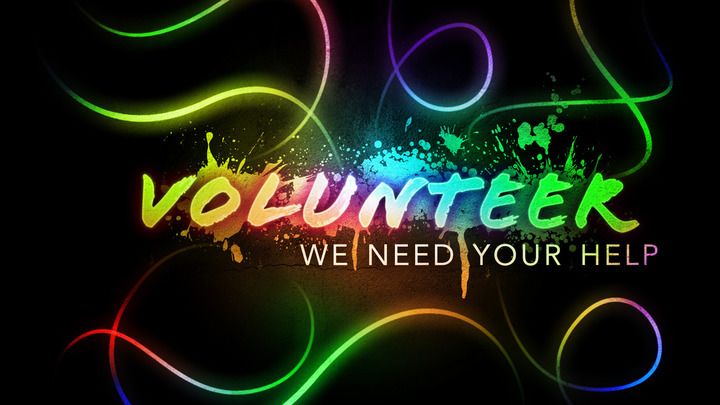Volunteer - Polar Express logo image