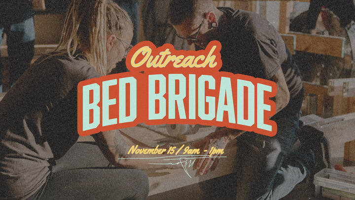 Bed Brigade logo