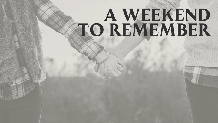Marriage Ministry "Weekend to Remember" logo