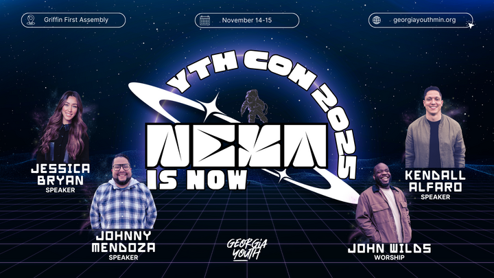 GEORGIA YTH CONVENTION logo