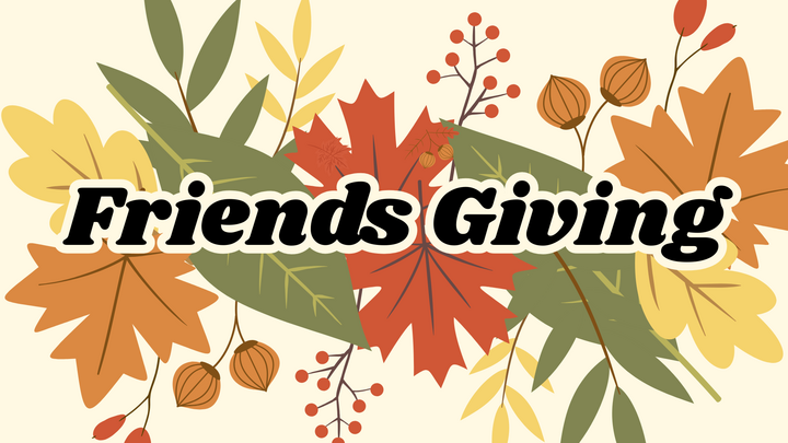 Friends Giving! logo