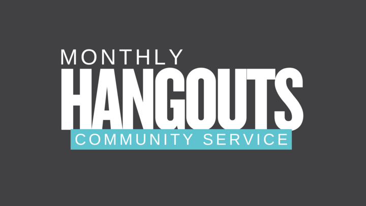 Community Service Hangout logo