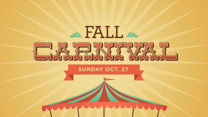 Fall Carnival | Hillcrest logo image