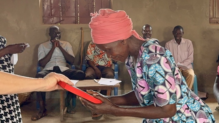 Kenya or Uganda- Africa Bible Ministries logo